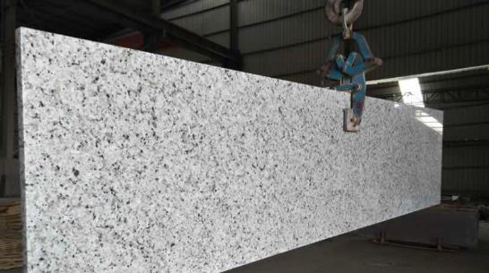 Why white granite is used for Countertops?